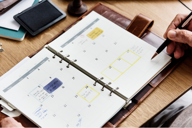 Customized Leather Organizers