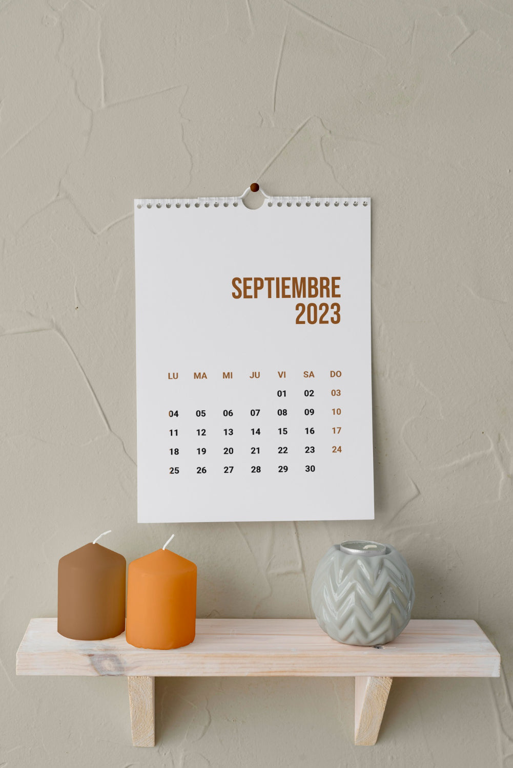 Wall Calendar Printing