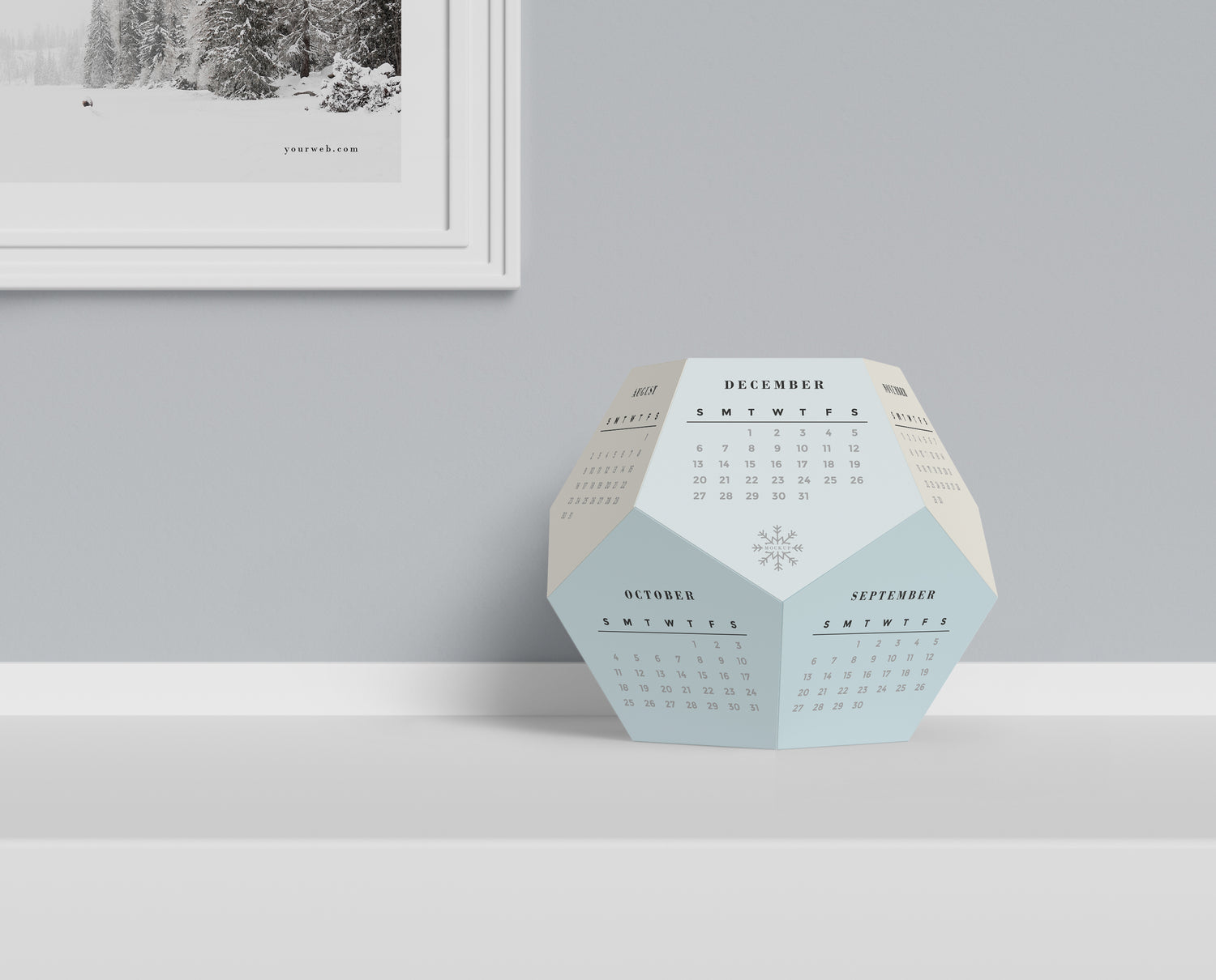 Interactive Puzzle Calendars