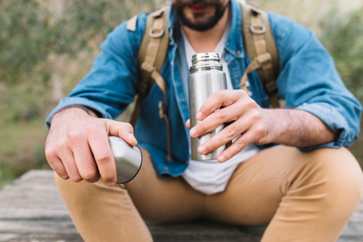 Travel Mugs & Flasks