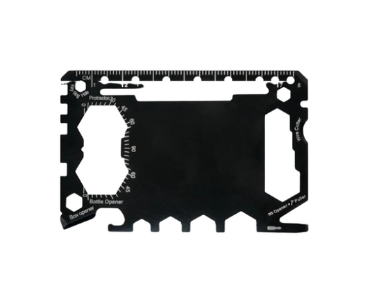 46-in-1 Wallet Tool Cards