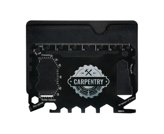 46-in-1 Wallet Tool Cards