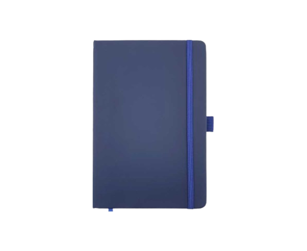 A5 PU Elastic Notebooks