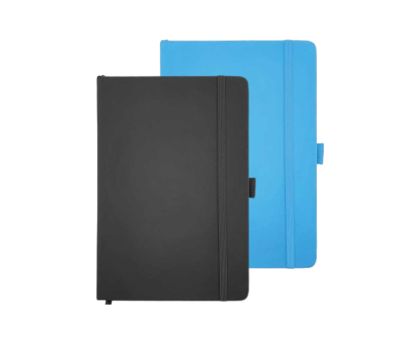 A5 PU Elastic Notebooks