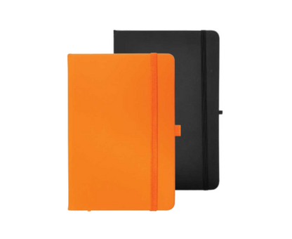 A6 PU Elastic Notebooks
