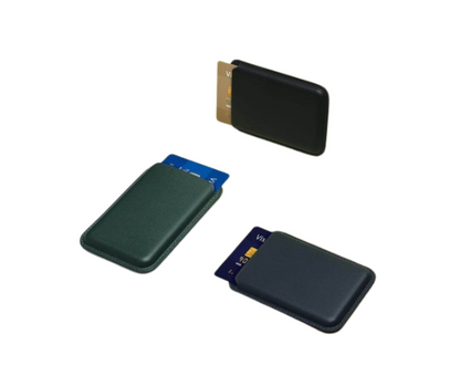 Abaza Magnetic Card Holders