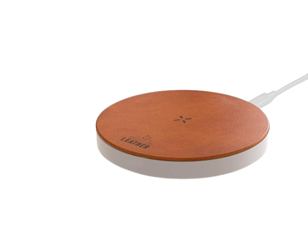 Anzio Leather Wireless Chargers