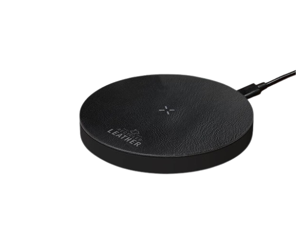 Anzio Leather Wireless Chargers