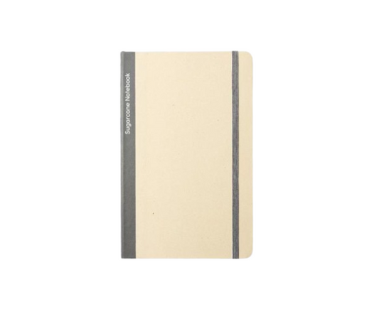 Buren A5 Hard Cover Sugarcane Paper Notebooks