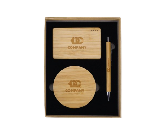 Bamboo EcoCharge Sets