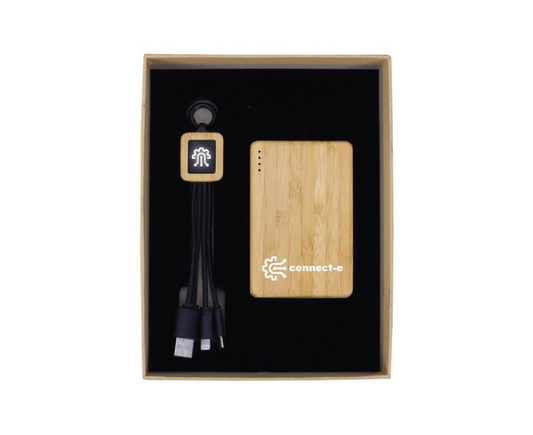 مجموعات الطاقة المصنوعة من الخيزران