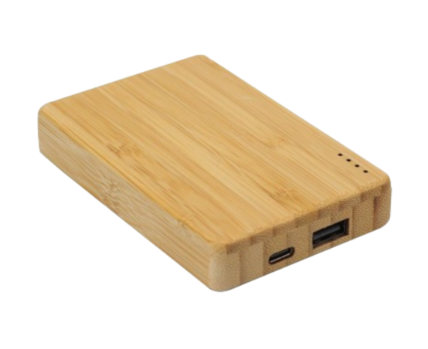 BambooSpark Powerbanks