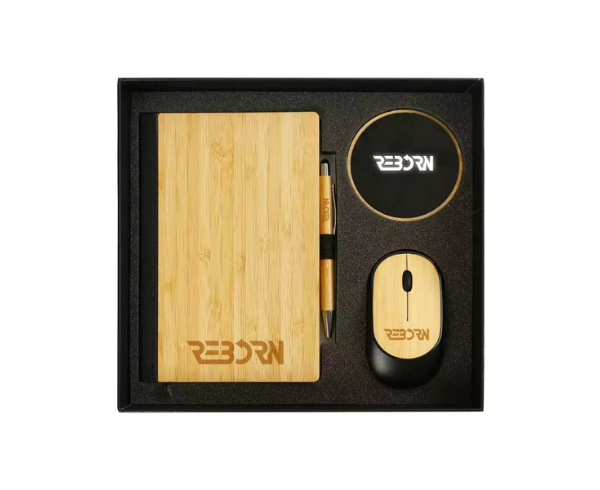 Ensembles de bureaux Bamboo Sync