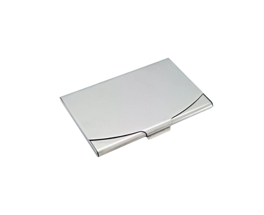 Clinton Metal Business Card Holders