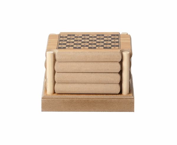 Copal Coaster Game Set