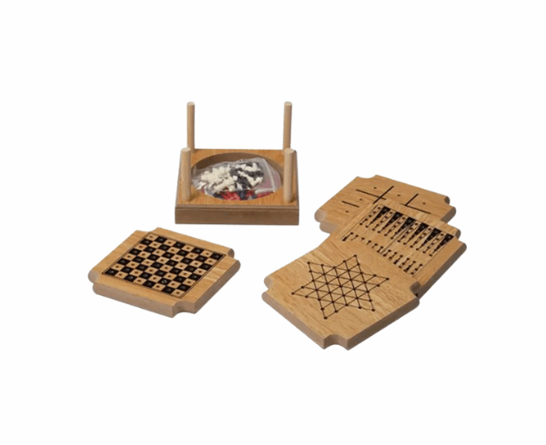 Copal Coaster Game Set