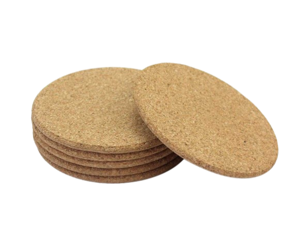 Cork Coasters