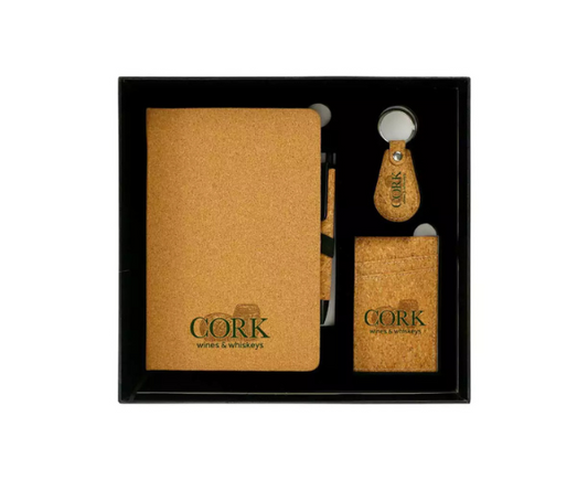 Terra Cork Gift Sets
