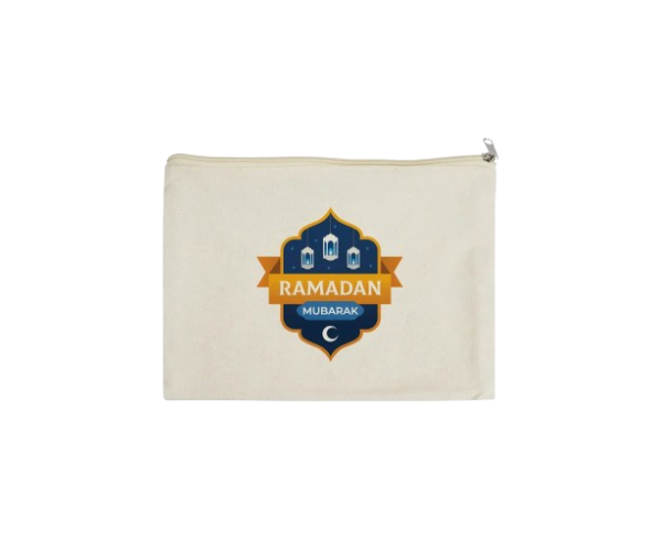 Cotton Prayer Mats with Pouch