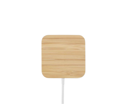 Domitz Bamboo Magsafe Wireless Chargers