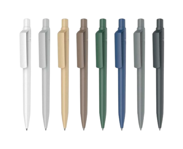 Dot Recycled Plastic Pens