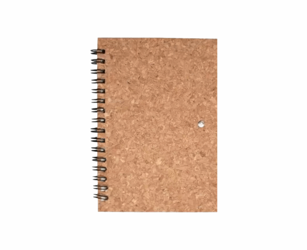 Eco Cork Notepad