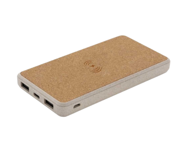 EcoFusion Wireless Powerbanks