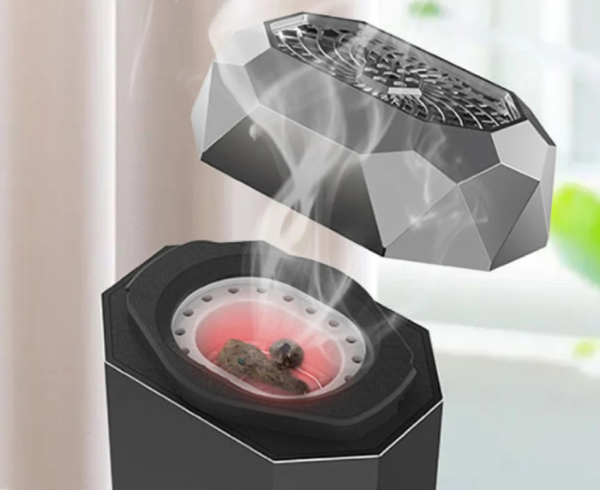 Portable Rechargeable Electric Incense Bakhoor Burners