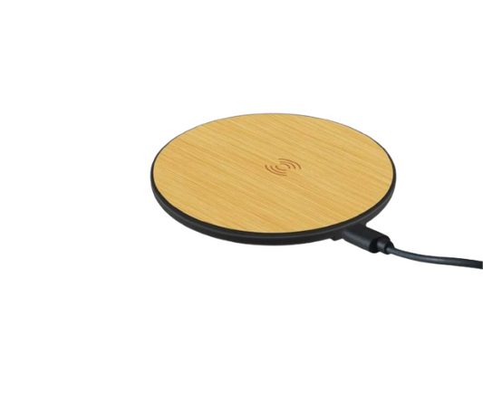 Elstra Bamboo Wireless Chargers