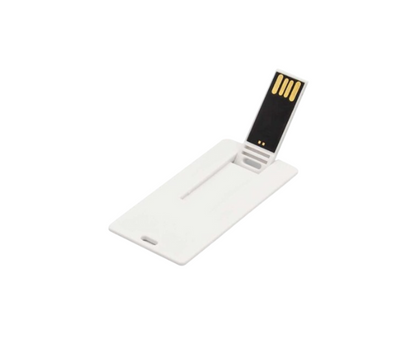 Mini Slim Card USBs
