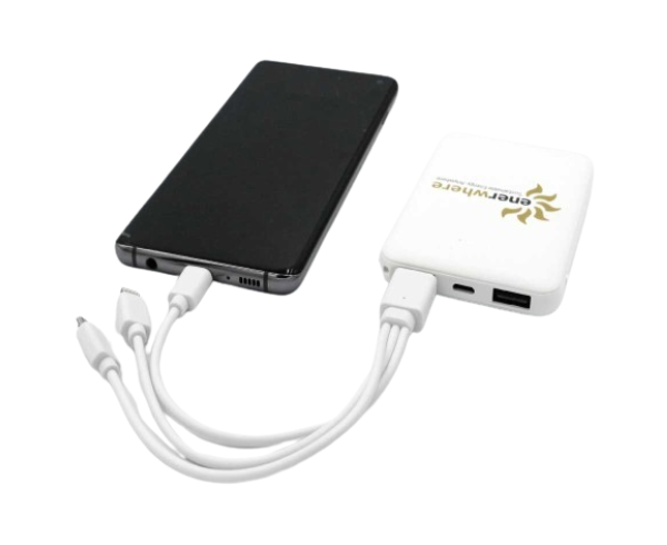 MiniPulse Powerbanks