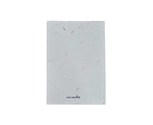 Forio B6 Soft Cover Seed Paper Notebooks
