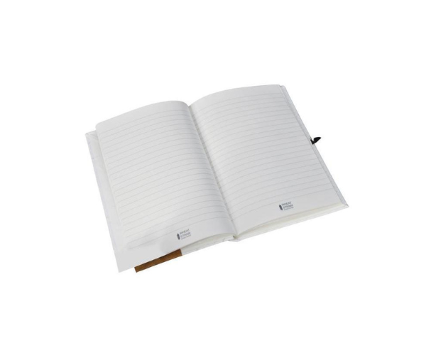 Nola A5 Hard Cover Seed Paper Notebooks