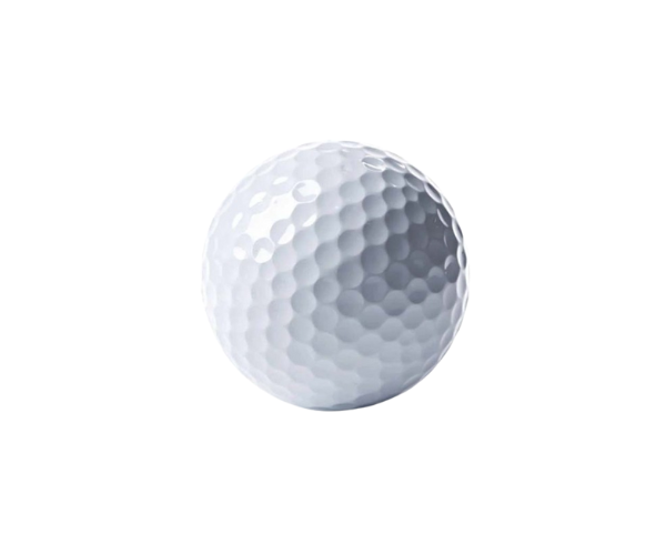 Odder White Golf Balls