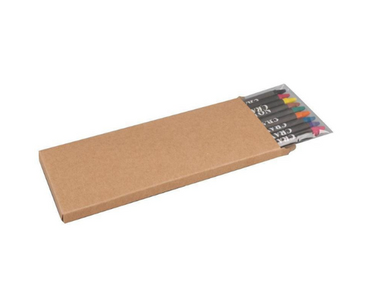 Ornica Color Pencils and Crayons Sets