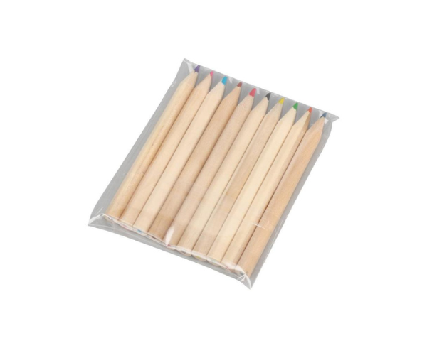 Ornica Color Pencils and Crayons Sets