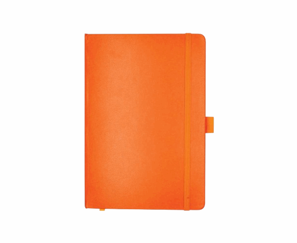 A5 PVC Elastic Notebooks