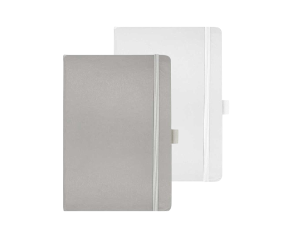 A5 PVC Elastic Notebooks