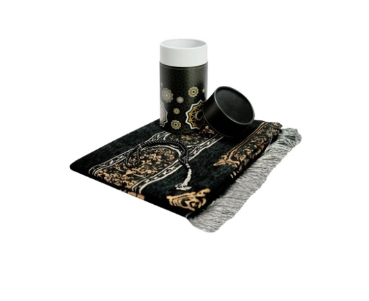 Tapis de prière avec Tasbih