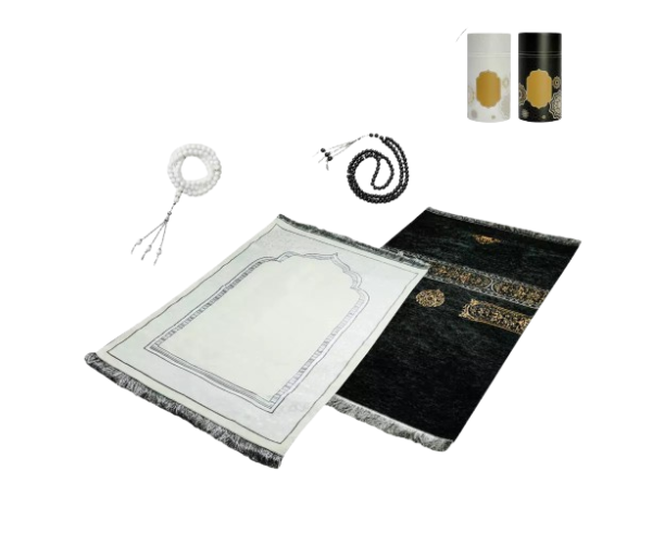 Prayer Mats with Tasbih