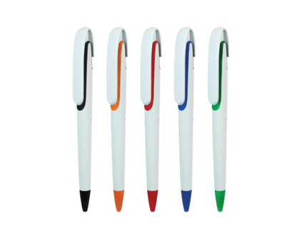 Blanc Plastic Pens