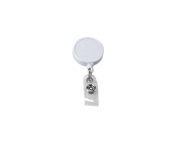 Round Badge Reels