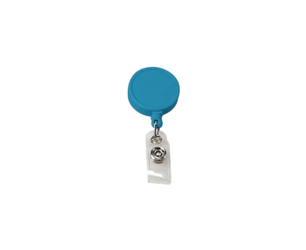 Round Badge Reels