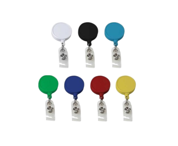 Round Badge Reels