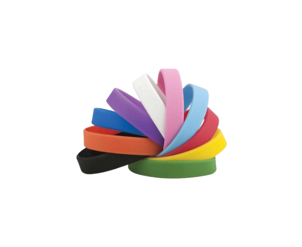 Silicone Wristbands