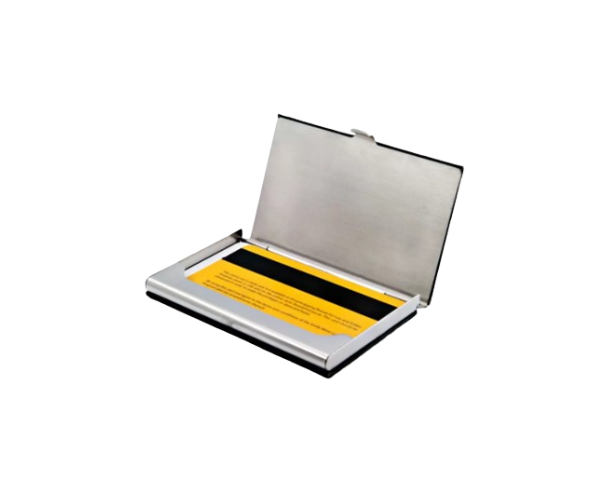 Sleuth Business Card Holders