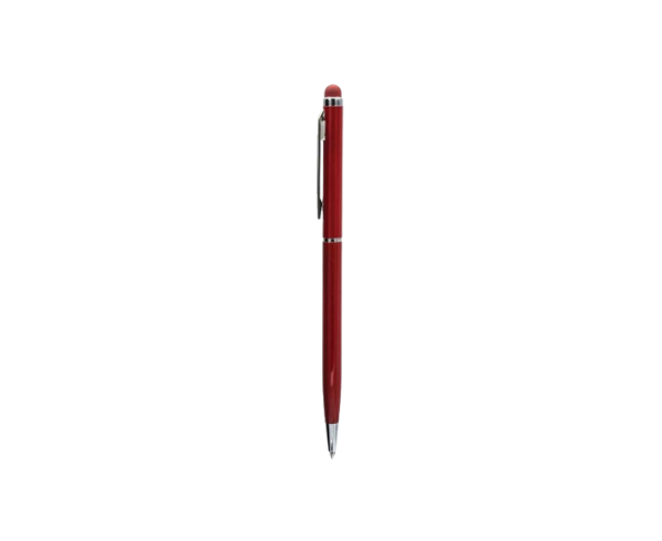 Slim Metal Pens with Stylus