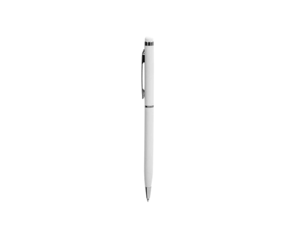 Slim Metal Pens with Stylus