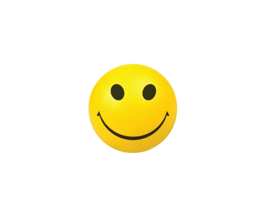 Smiley Face Emoji Stress Balls