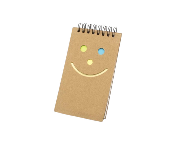 Smiley Notepads